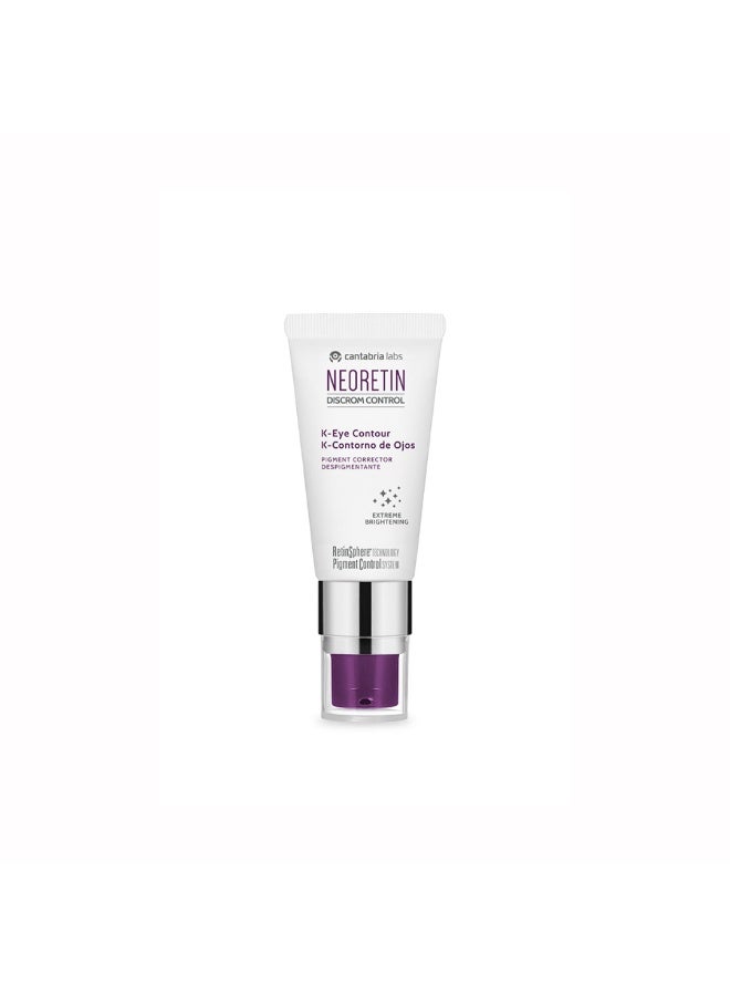 Neoretin Discrom Control K-Eye Contour 15ml - Image 1